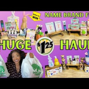 NEW Dollar Tree Haul ~ All NEW Finds at Dollar Tree ~ Must See Dollar Tree Hauls Today & Friend Mail