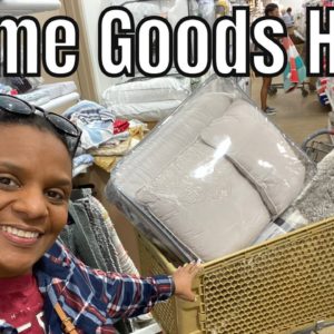 Home Goods Haul | COME SHOP WITH ME 3/5/22 | My Favorite Store