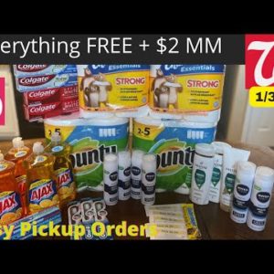 Walgreens FREE instore Couponing + Easy Online Pickup Order Week of 1/30-2/5