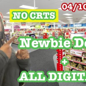 CVS Newbie Deals 04/10-04/16 |All Digitals|Cheap Laundry, Cosmetics, Hair Care, Cereal & More!