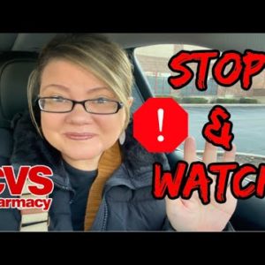 CVS STOP 🛑 & WATCH | WHAT HAPPENED THIS MORNING 😩