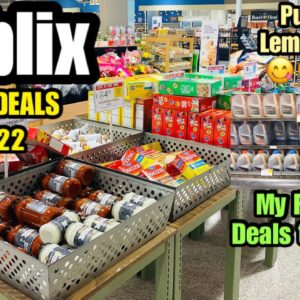 Publix Shopping & HOT BOGO DEALS! Lemonade & Tea Sale! 5/11/22 - 5/17/22