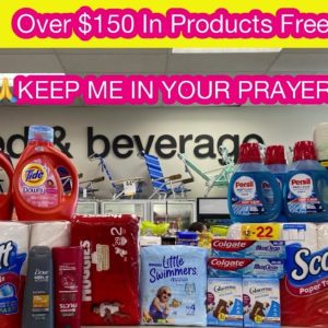 CVS Extreme Couponing Haul 06/05-06/11|Free Toothpaste|Razors| Cheap Diapers & Laundry Products!