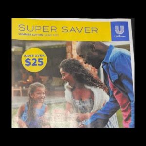 June Unilever 2022 Coupon Insert Preview