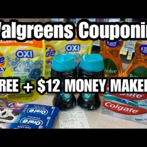 Walgreens Couponing WAS 🔥 FREE + HUGE MONEYMAKER - All Digital Coupons! June 20, 2022