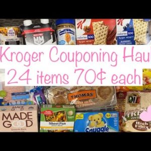KROGER COUPONING HAUL 7/6-7/12🛒$104 worth of products $17 | NEW MEGA EVENT | COUPONING AT KROGER