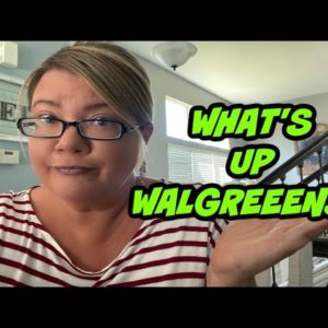 LIVE CHAT | WALGREENS CHANGES | FREE CHIPS & MORE!
