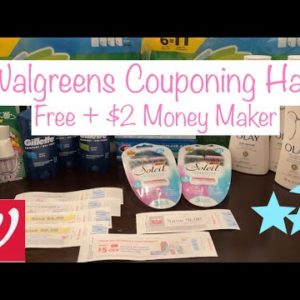 WALGREENS COUPONING HAUL7/31-8/6🛒$98 for FREE🌟SO MANY PROMOTIONS | COUPON DEALS AT WALGREENS