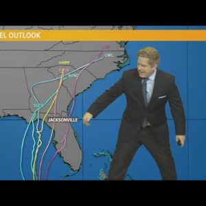 Spaghetti models show how Hurricane Ian will impact Florida | Monday, 5 a.m. update