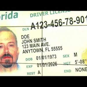 Ask Trooper Steve: How much time to obtain license after moving to Florida?