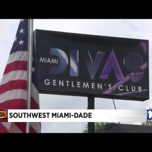 2 injured during shooting at Miami-Dade strip club