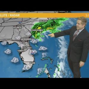 6 a.m. Forecast: See Hurricane Ian's latest track