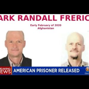 American Prisoner Released By The Taliban After January 2020 Abduction