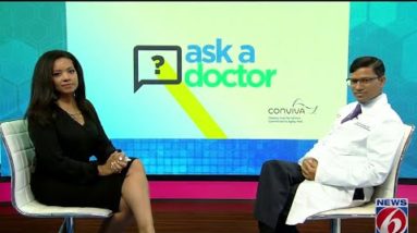 Ask a doctor: What Is Afib?