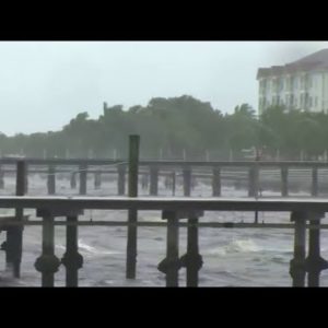 Gulf Coast barrier islands evacuated as Hurricane Ian gets closer to landfall