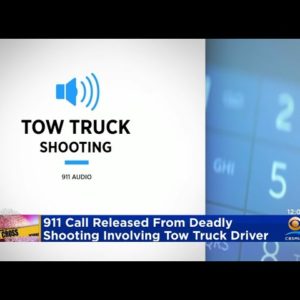 911 Audio Released From Fatal Shooting With Ft. Lauderdale Tow Truck Driver