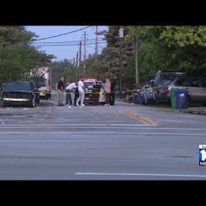 Authorities investigating 3 people shot in northwest Miami-Dade