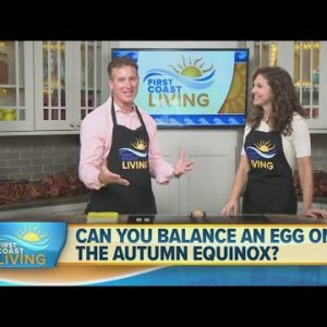 Can You Balance an Egg on the Autumnal Equinox?