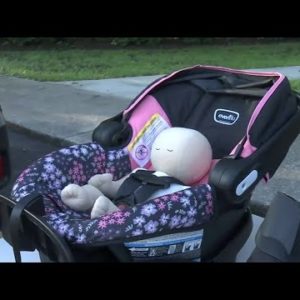 Car seat safety for parents