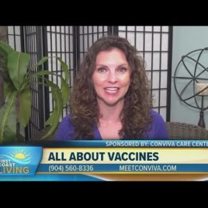Conviva Care Center: The importance of routine vaccinations for seniors