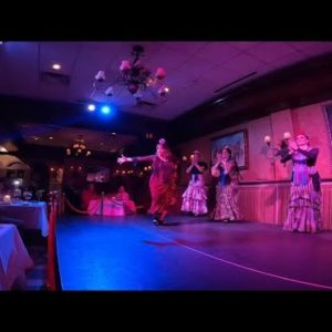Meet the flamenco dancer who’s entertained at the Columbia Restaurant for nearly 35 years