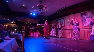 Meet the flamenco dancer who’s entertained at the Columbia Restaurant for nearly 35 years
