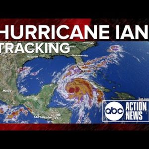 DeSantis speaks ahead of Hurricane Ian