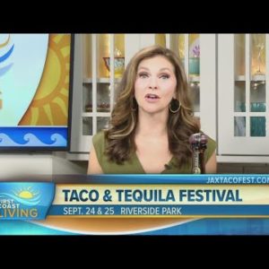 Details on this year's Taco & Tequila Festival