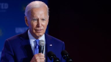 Biden says he hasn't decided on reelection run, UN General Assembly to begin and more stories