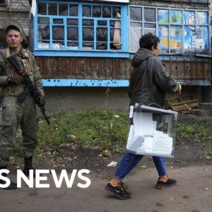 Russia holds referendums in occupied areas of Ukraine despite international criticism