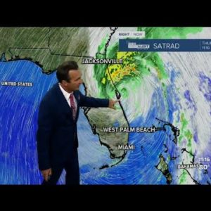 First Alert Weather Forecast for Afternoon of Thursday, Sept. 29, 2022