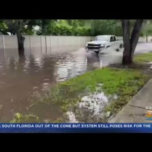 Flooding Concerns As South Florida Prepares For Hurricane Ian