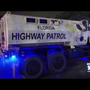Florida Highway Patrol deploys team to hurricane-ravaged areas