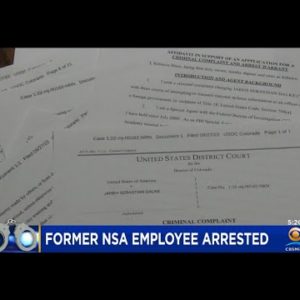 Former NSA Employee Arrested For Espionage