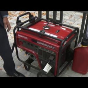 Generator Safety: Avoiding dangerous mistakes