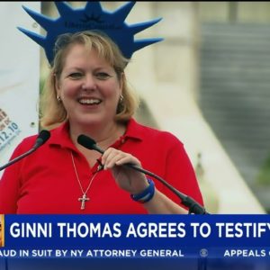 Ginni Thomas To Meet With January 6th Committee