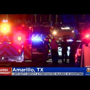 Gunman Shoots Three People At Amarillo, TX Tri-State Fair & Rodeo