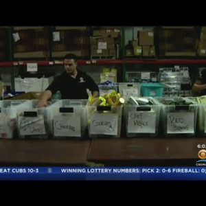 South Florida organization readying to send relief supplies to Puerto Rico