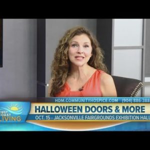 Halloween Doors & More: A Benefit for Community PedsCare