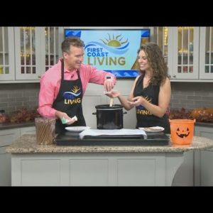 Happy Fall Y'all! Time to Make Sweet Fall Treats!