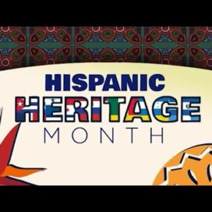 How do you celebrate your Hispanic heritage in Central Florida?