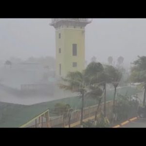 Hurricane Fiona causes catastrophic damage across Caribbean