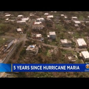 Hurricane Fiona Evokes Memories Of Hurricane Maria 5 Years Later