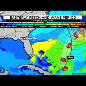 Hurricane Fiona Surf forecast.mov