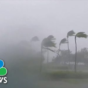 Hurricane Fiona Wipes Out Puerto Rico’s Power