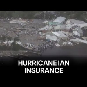 Hurricane Ian damage? How to file a FEMA, federal insurance claim