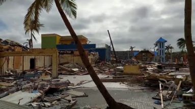 Hurricane Ian: Devastation in Fort Myers