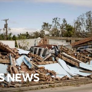 Hurricane Ian leaves trail of destruction along Florida's Gulf Coast