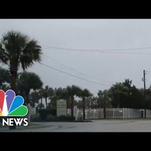 Hurricane Ian Makes Landfall In South Carolina