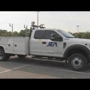 Hurricane Ian storm prep has JEA staging resources to be ready